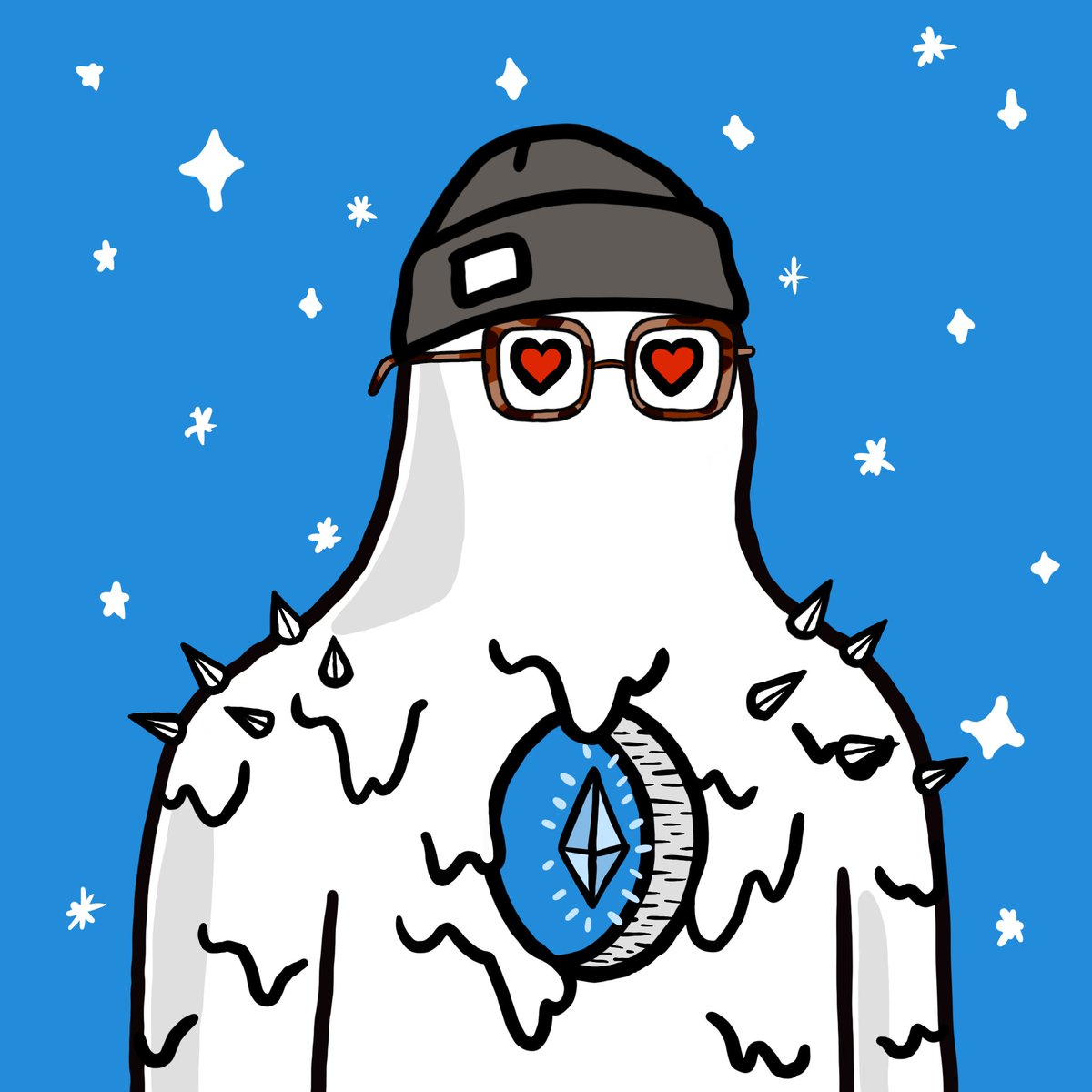 Ghosties tweet media