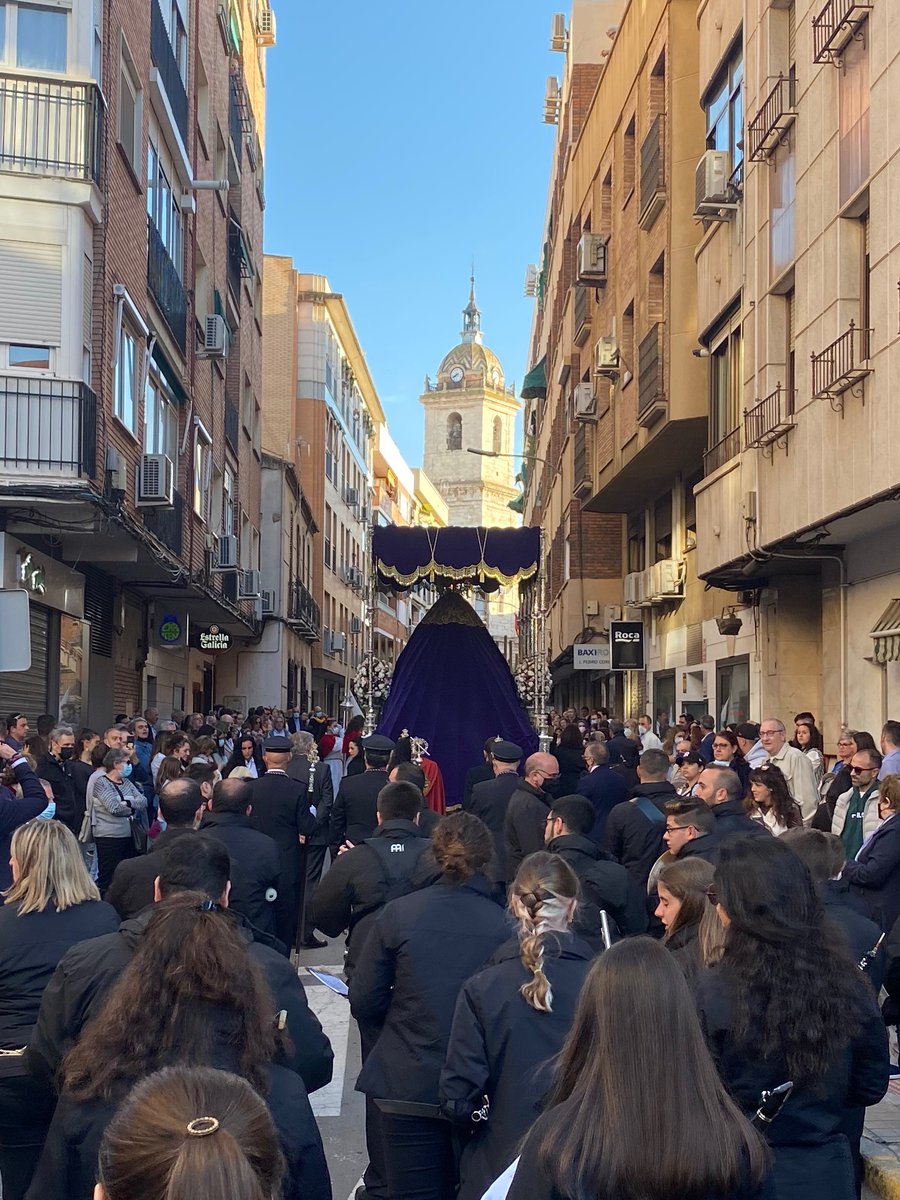 _josan_mora's tweet photo. Domingo de Ramos: Virgen del Perdón con la música de la Asociación Musical Mozart de Aldea del Rey #SemanaSantaCiudadReal https://t.co/J8Lb5jr5oN
