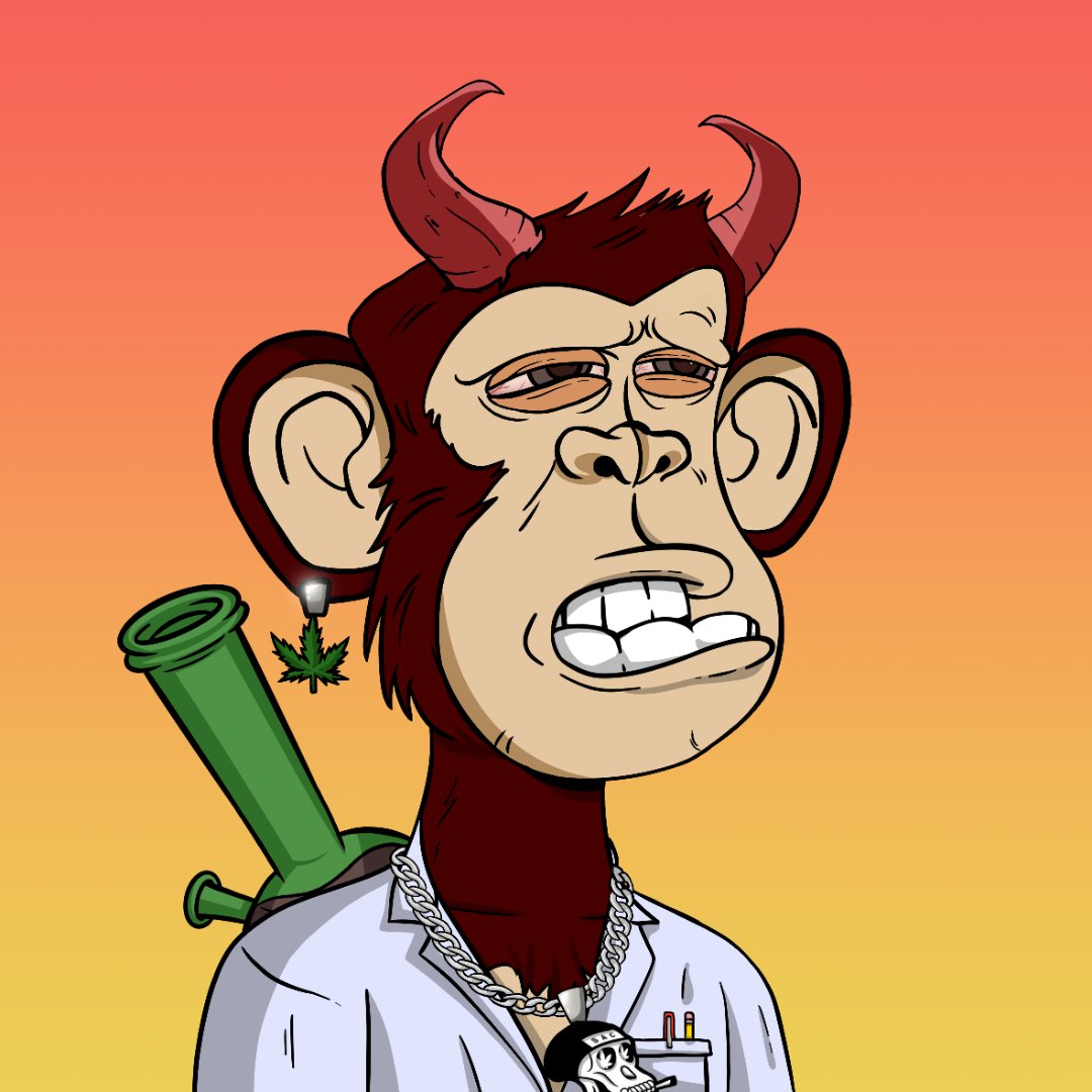 BainoNFT's tweet photo. @nickvaldez #SACPAC #NFTCommunity #NFT @TheStonerApes https://t.co/ArISZON1b1