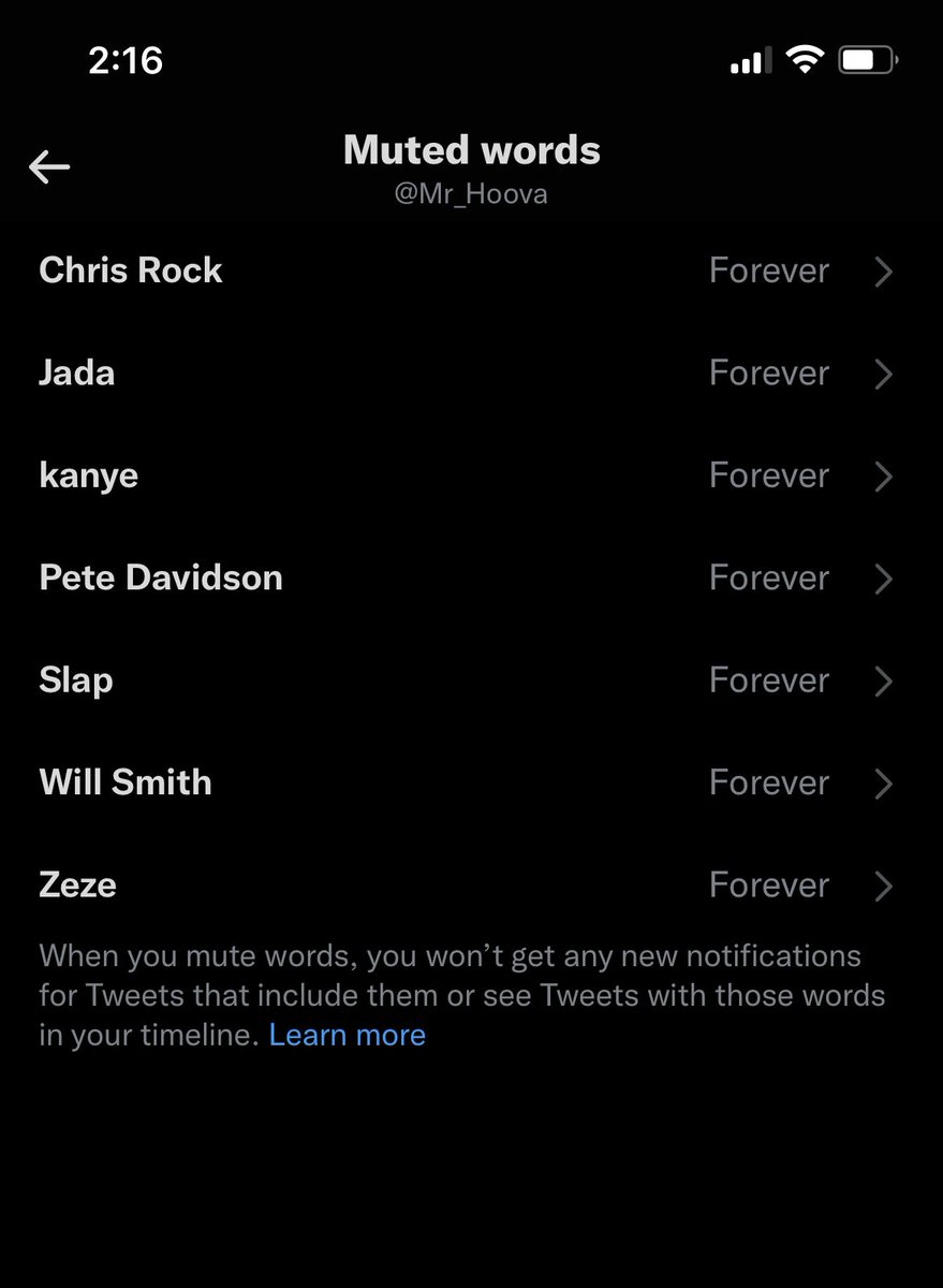 Please for my peace.