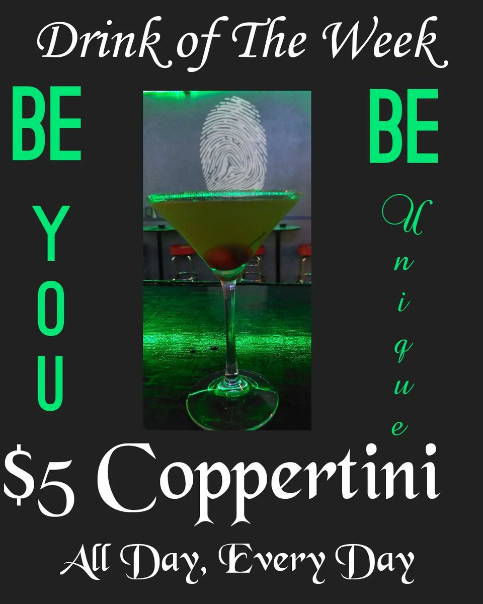UNIQUETtown's tweet photo. We're OPEN now till 2am.
Sports on Tv all day and night...we have the MLB PACKAGE!!!
Drink Specials from open till close
@colemerica is tending bar till 7pm then Anna & Chris take over till close!!
#BeYouBeUNIQUE https://t.co/1K8FjGcm2o