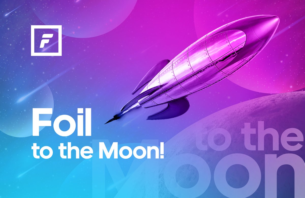FOIL NETWORK 🚀 tweet media