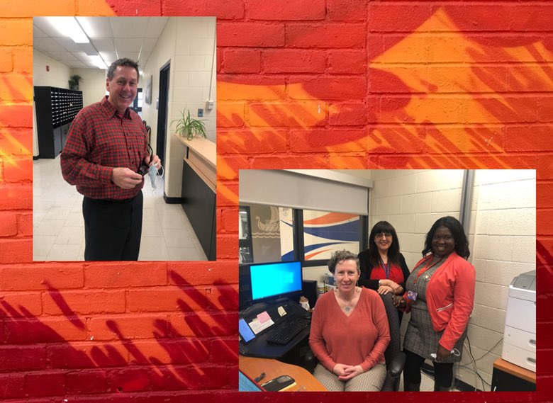 GLOWnpss's tweet image. ❤️Life=love❤️ Celebrating Pride colours all week. #npsspride @NorthParkSSca @PeelSchools