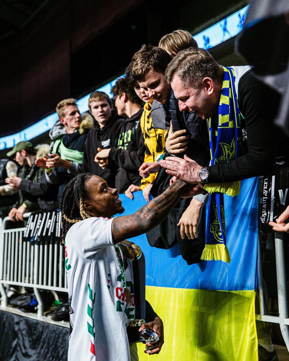 VEF Rīga tweet media