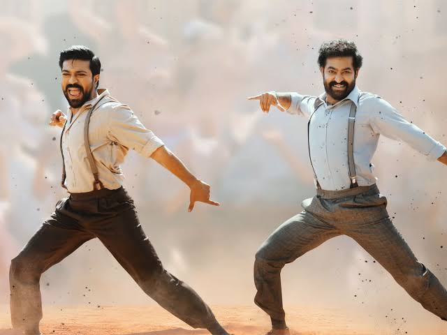 Lot of debate on #JrNTR and #RamCharan's performance in #NaatuNaaru. Let's settle it here. Which hero danced with outright perfection in this energetic dance number? #RRRMovie RT 🔄 - Ram Charan. Like❤️ - JrNTR