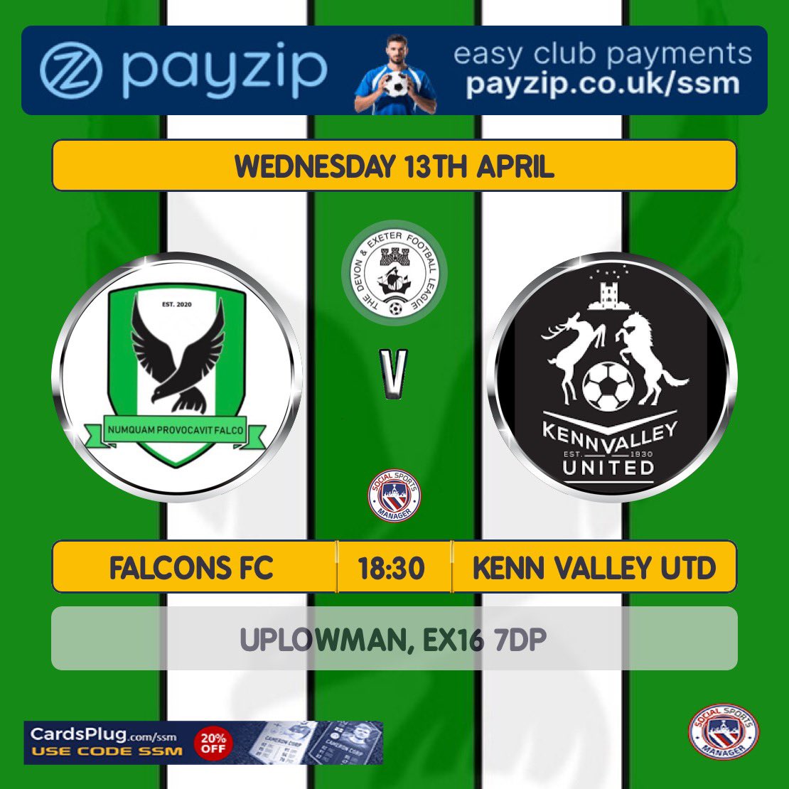 Falcons FC tweet media