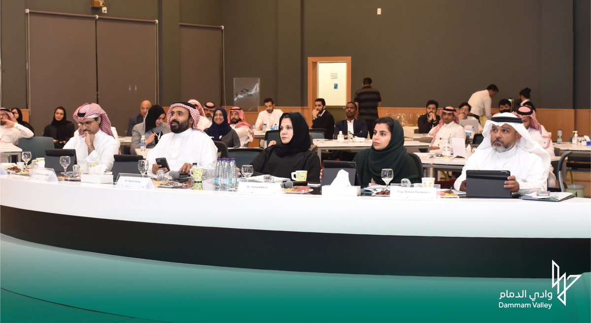 وادي الدمام| Dammam Valley tweet media