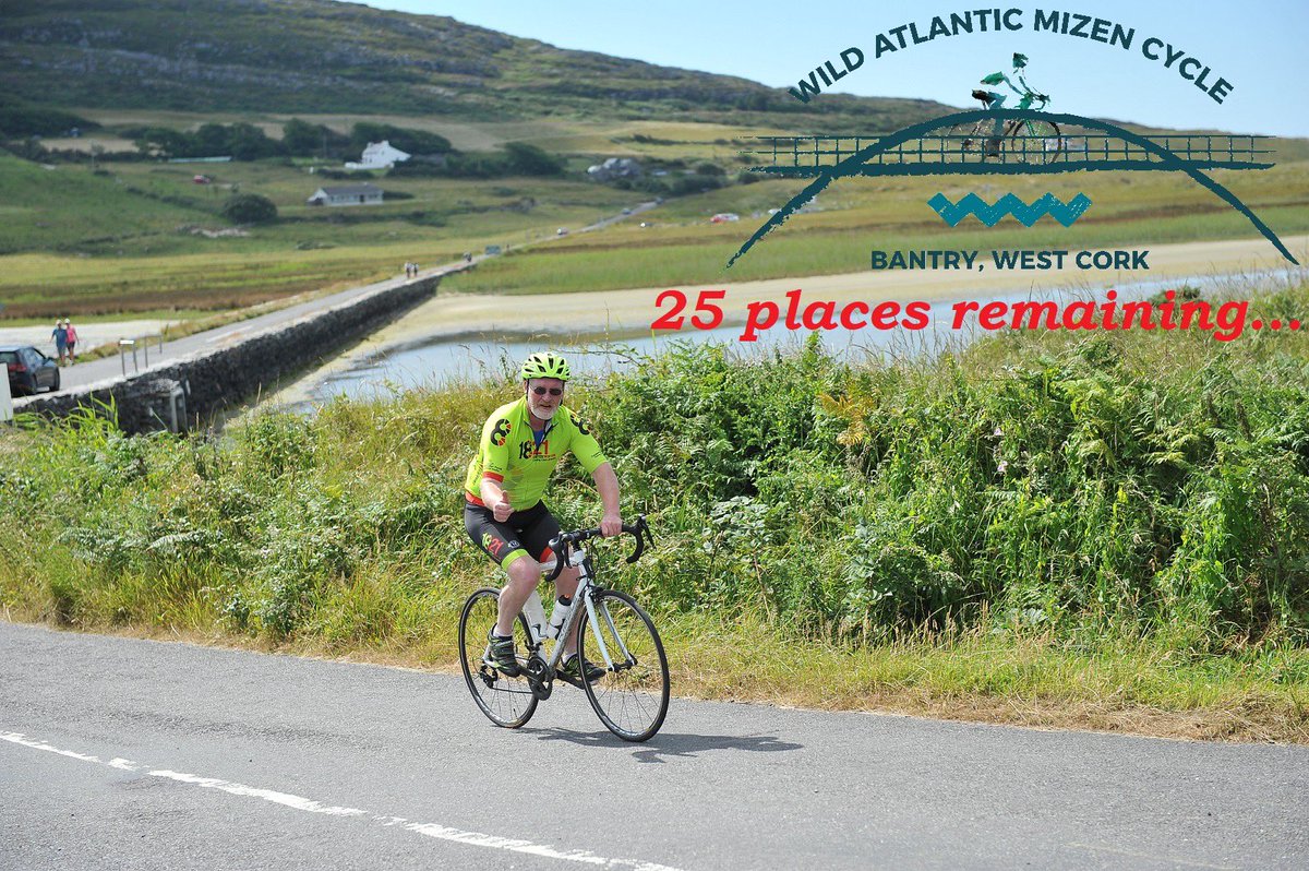 Wild Atlantic Mizen Cycle (@wamcycle) on Twitter photo 