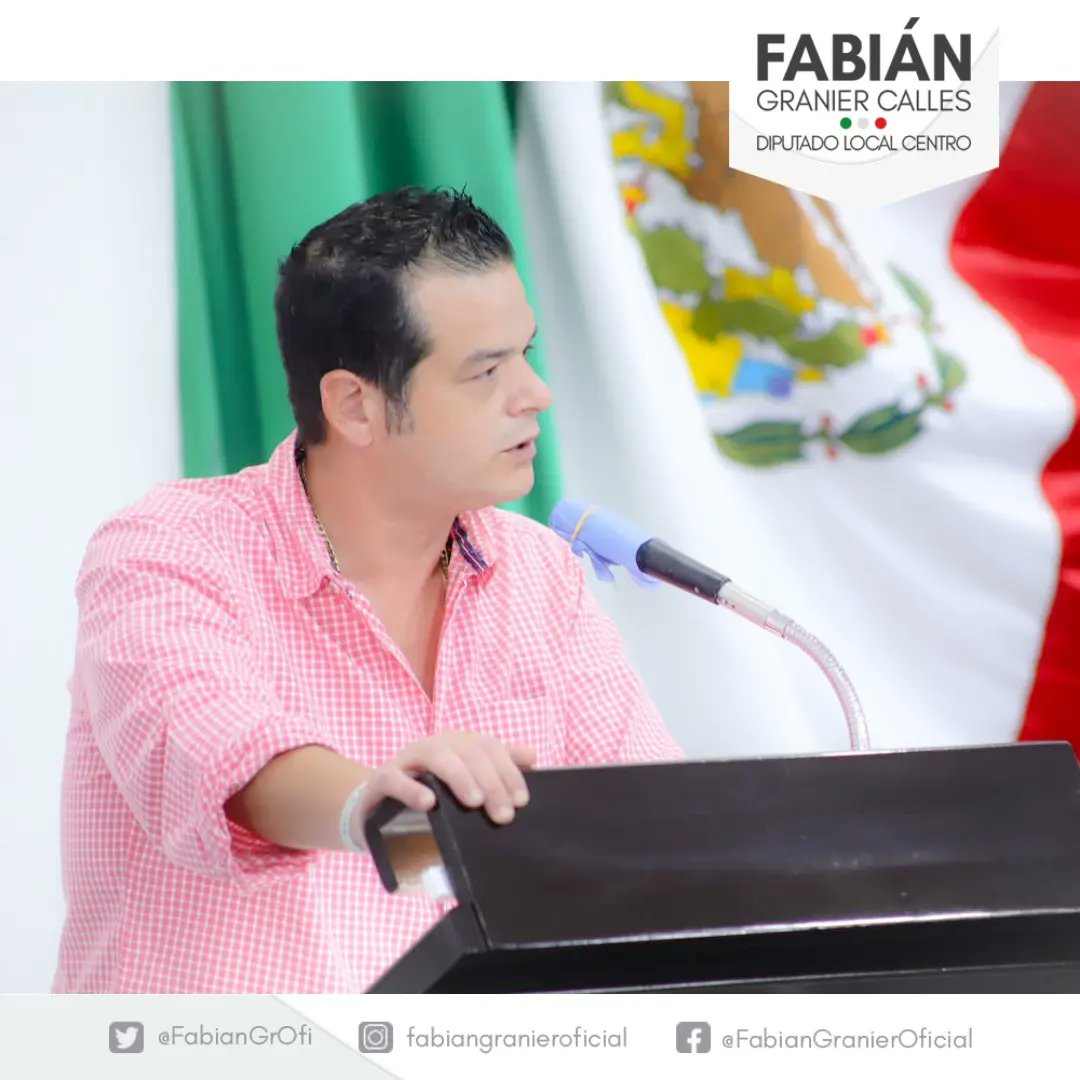 Fabián Granier Calles tweet media