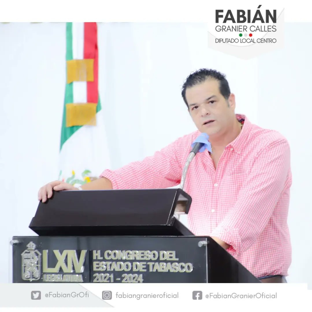 Fabián Granier Calles tweet media