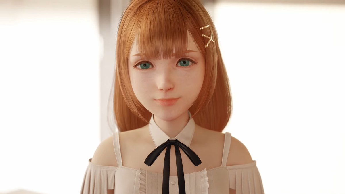KH13com's tweet photo. The Square Enix North American Press Release of Kingdom Hearts IV calls Strelitzia a new character with this being her first appearance...?

For those unaware, she actually debuted in Kingdom Hearts Union χ!

https://t.co/lEduKEVnve https://t.co/oOFSdRxJte
