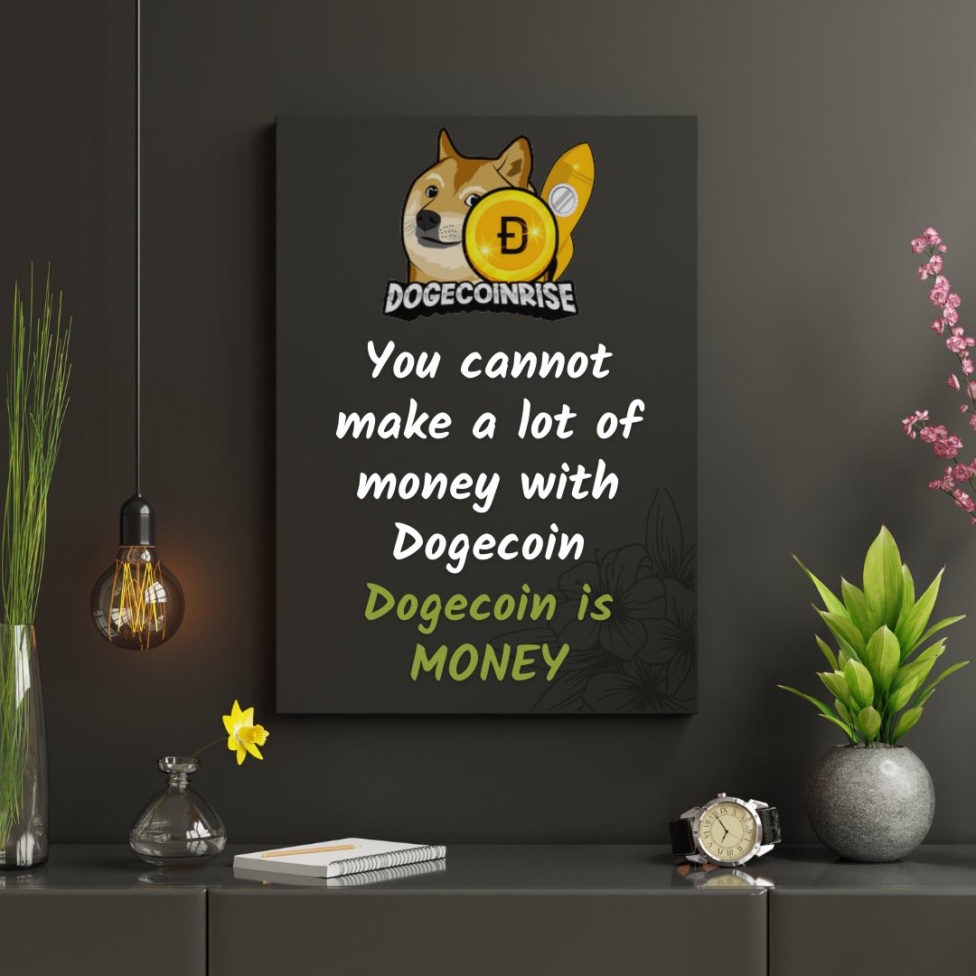Dogecoin Rise 🌎🚀🌕 tweet media