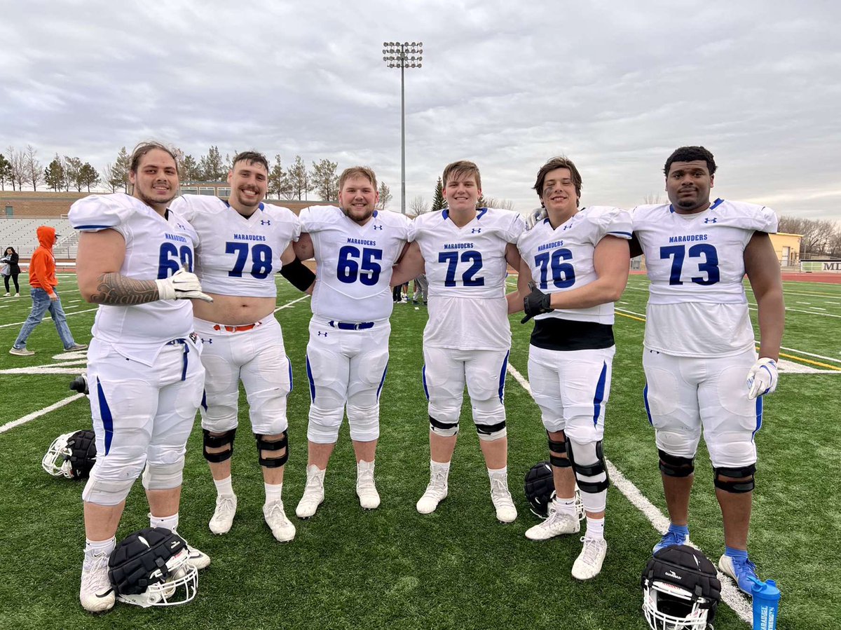 TeahonDevin's tweet photo. Spring ball 1✅ https://t.co/zRgYXAThes