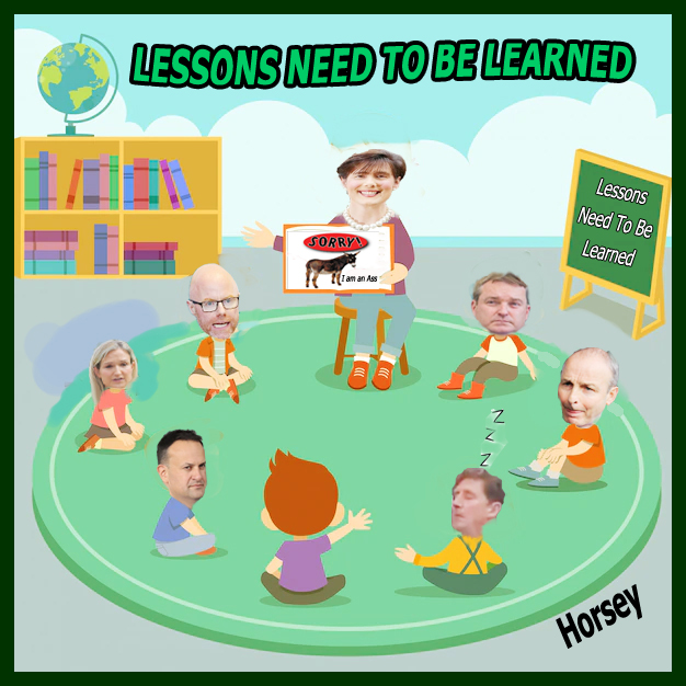 horseymatilda's tweet photo. Some people just never learn...or want to learn. #LessonsNeedToBeLearned #TonightVMTV https://t.co/iObzjofcB2