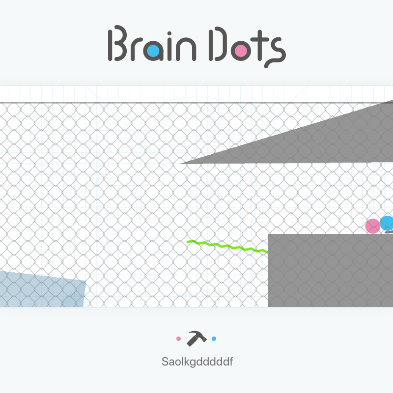 ppppkc's tweet photo. I have cleared a popular stage on Brain Dots! #BrainDots #BrainDots_Builder https://t.co/5pcsY9h3cB https://t.co/TIAEYFO4vl