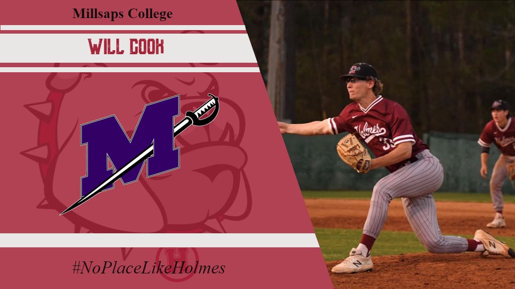 Congrats to <a href="/WillCook33/">Will Cook</a> on his commitment to <a href="/millsapsBSB/">Millsaps Baseball</a>!
