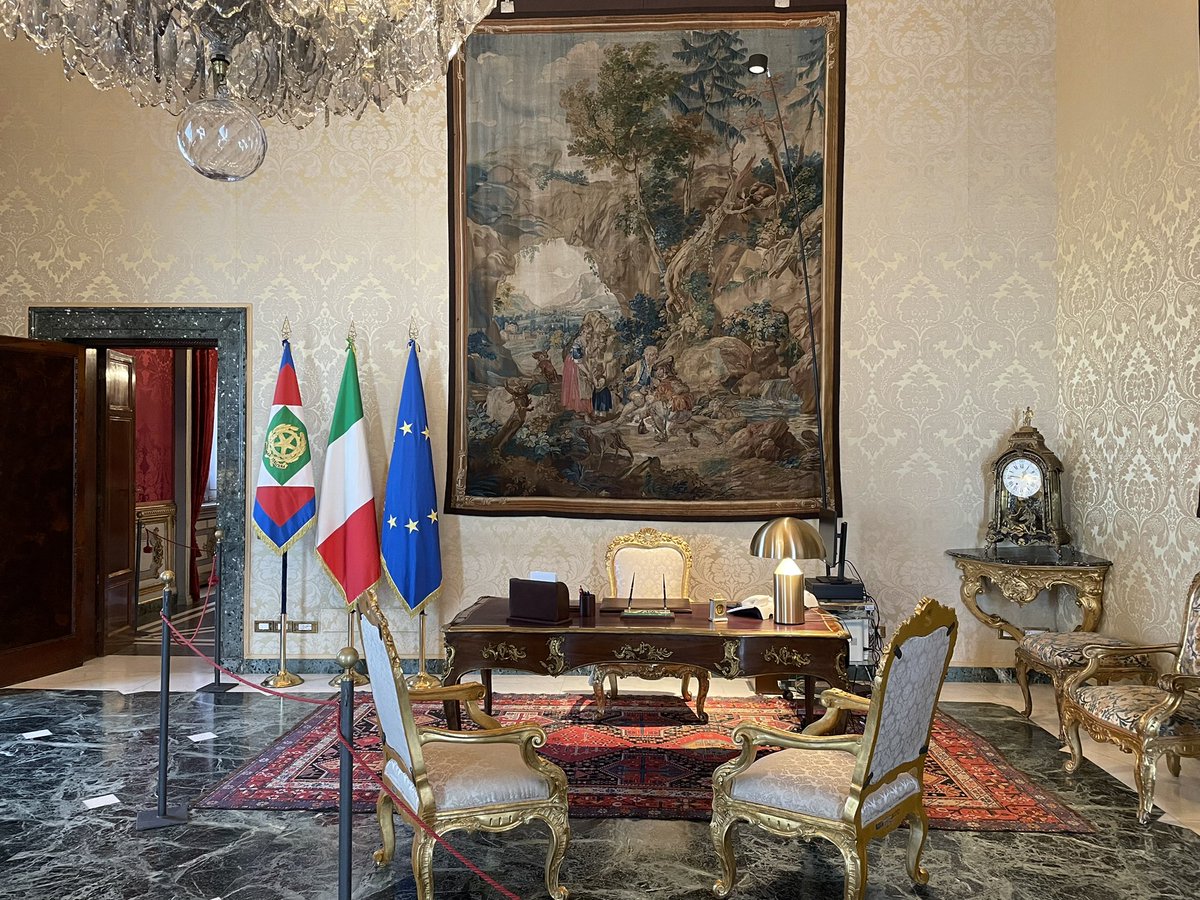 Nel cuore della democrazia. Un privilegio da non sottovalutare, mai. #Quirinale