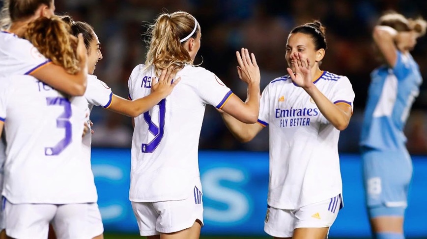 💪 Pese a que la andadura en <a href="/aulacm/">Aula CM - Escuela de Comunicación y Marketing</a> haya terminado, mi #blog sobre el <a href="/realmadridfem/">Real Madrid C.F.</a> continúa.

🔮 Analizo en Pioneras del Real el futuro de Asllani y Kaci, que aún no han renovado, y la plantilla para la próxima temporada.

✍️ bit.ly/futuro-asllani…

#FútbolFemenino