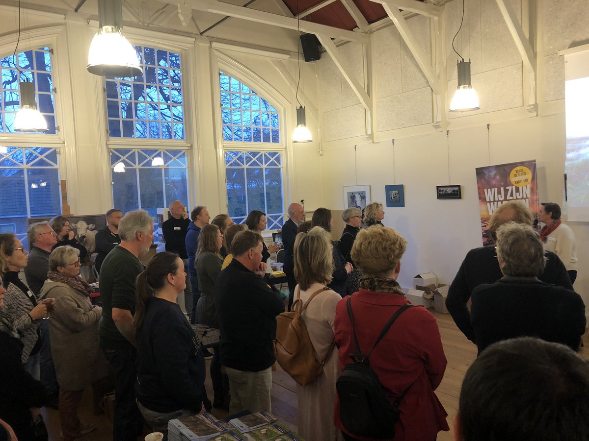 Heel veel toeristische ondernemers! Opening seizoen. <a href="/HetHogeland/">Gemeente Het Hogeland</a> <a href="/henkjanbolding/">Henk Jan Bolding</a> <a href="/VisitWadden/">VisitWadden</a> <a href="/EltjoDijkhuis/">Eltjo Dijkhuis</a> @kristel_rutgers <a href="/mariettedev/">Mariëtte de Visser</a> <a href="/hetspijslokaal/">Het Spijslokaal</a> <a href="/WaddenlandNL/">Waddenland</a>