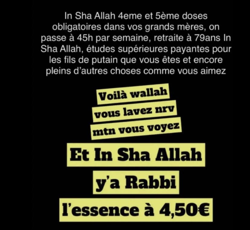 massma19's tweet photo. Jsuis morte 😂😂😂 https://t.co/jTjUob361e