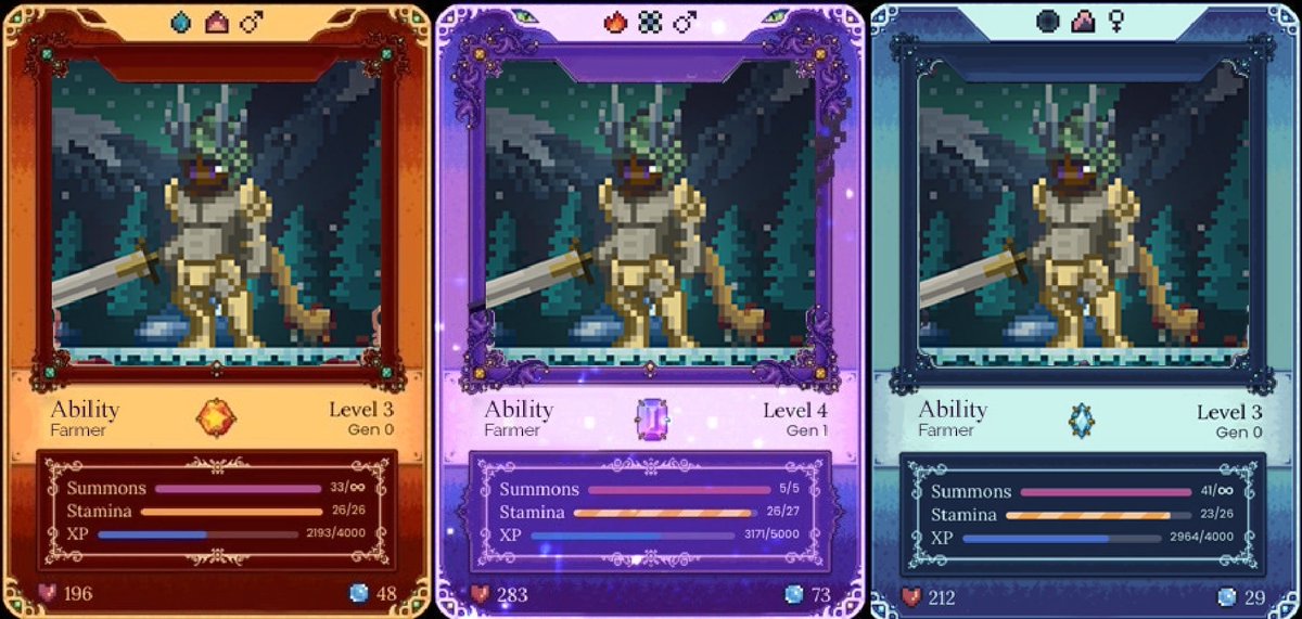 Defi Kingdoms Strategy tweet media