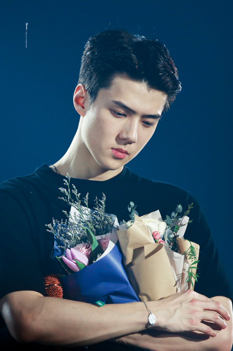 BadhonMirza2's tweet photo. Happy Birthday baby sehun..
♥♥🎉🎉

#봄의_꽃말은_세훈
#29thSpringWithSehun
#AprilsBlossomSEHUN
#세훈이의_29번째_봄바람
#HappySehunDay #sehun @weareoneEXO #hourlyexo https://t.co/drg2m3SK3D