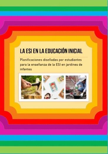 PermanenteRn's tweet photo. Las propuestas de enseñanza que se comparten en este documento son producciones de estudiantes realizadas como instancia de evaluación y acreditación del espacio ESI y su enseñanza en el Profesorado en Educación Inicial del Instituto de Formación Docente Continua de El Bolsón. https://t.co/cDuUhYBGUC
