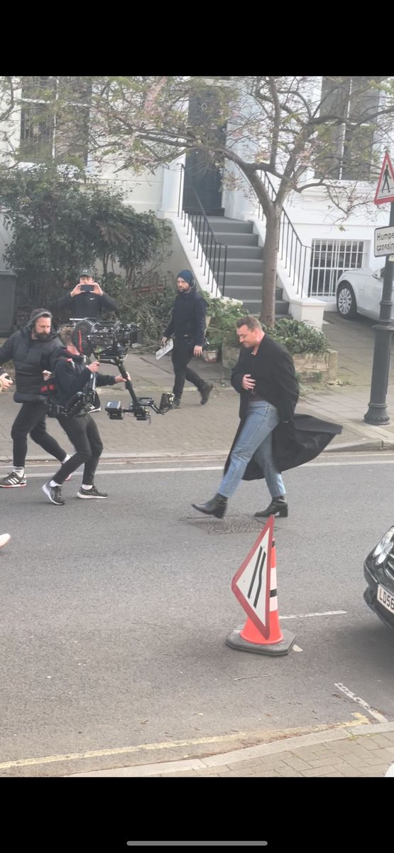 Our Oval to Stockwell #LTN hosted a very special VIP guest this evening: yes, <a href="/samsmith/">SAM SMITH</a>! 

Looking forward to seeing the video soon…..