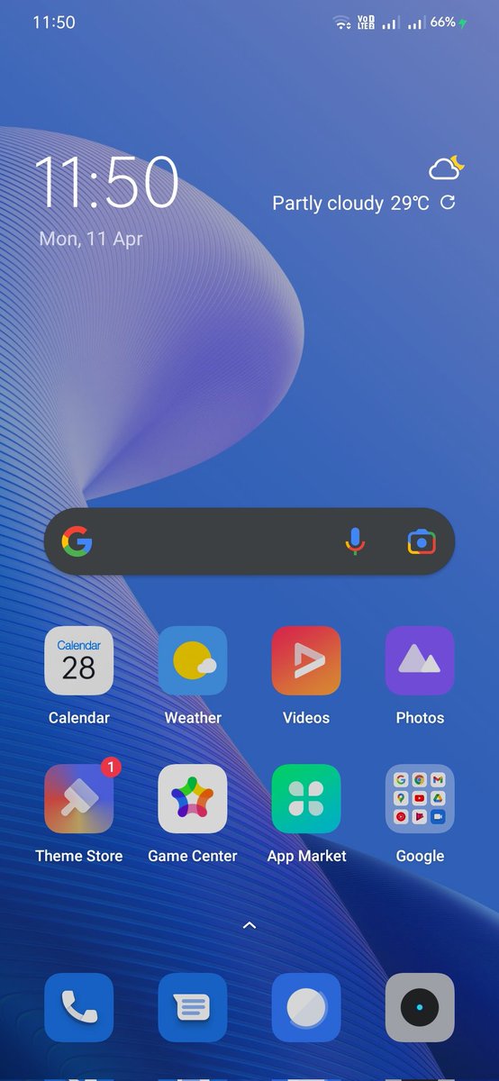 ravi3dfx's tweet photo. Good Bye To #realme Dialer , Welcome To Google Dialer.
Good Bye To Google Calendar,
Welcome To #realme Calendar.
#realmext #realmeui2.0 #Android11
#daretoleap #GreaterThanYouSee
@realmeIndia @realmecareIN πΉ https://t.co/4Op7oyS56d