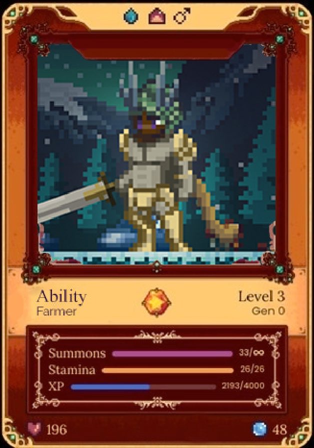 ⚜️NEW #Giveaway to celebrate NEW PROJECT⚜️ 

🏆 WINNER: LEGENDARY HERO (EARN 35$ month for free)

TO PARTECIPATE:
✅JOIN WHITELIST -> defikingdoms-strategy.com
✅ RETWEET 
✅TAG 3 FRIENDS

#defikingdoms #DFK #DFKchain #HarmonyONE #NFT