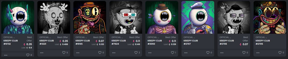 _evancasey's tweet photo. I'm bullish. @kreepyclub @KREEPTURE1 @TOMORROWMAN13 @junkyardlala #KREEPYCLUBFOREVER #KREEPYCLUB https://t.co/dhMxiMCKSl