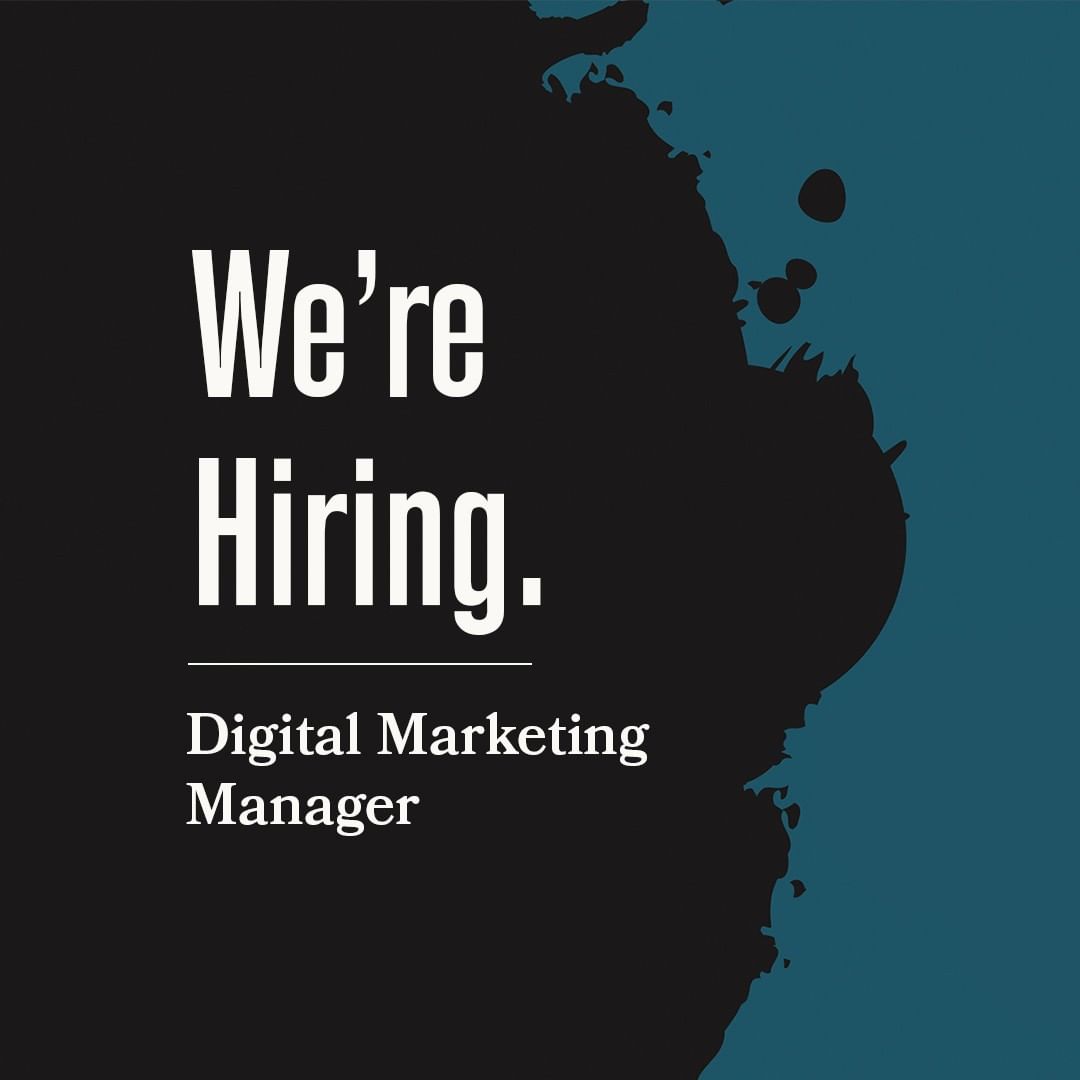 dgtlnk's tweet image. 🚨 WE&apos;RE HIRING  🚨

Know someone who would love to spearhead exciting digital marketing projects for awesome clients? 

Send em&apos; our way — our team is eager to meet them!

Learn more at digital.ink/careers/

#digitalmarketing #hiring