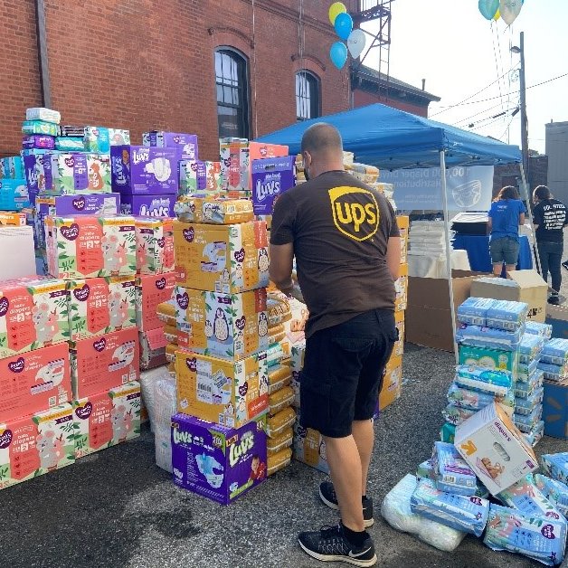 The official Global Volunteer Month dates for 2022 are Friday, April 1 through Sunday, May 15. As always, UPSers in our I.T. and Engineering groups are encouraged to support volunteer opportunities. Thank you in advance for helping others and coming to the aid of those in need.