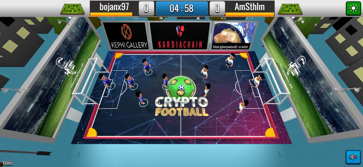 AmSthlm's tweet photo. @CryptoGodJohn Did you notise @CryptoFootball, with a very very strong community 💪 ⚽⚽ #BALLZ 

7 days old project
⚽ WORKING PRODUCT - ALL DEVICES 
⚽ 1.8M mcap
⚽ #NFT
⚽ #Play2Earn
⚽ #WorldCup hype soon
⚽ LOW SUPPLY - MOST CIRC IS OUT NOW
⚽ LOCKED LIQUIDITY @PancakeSwap https://t.co/AAoW9MJ6KL