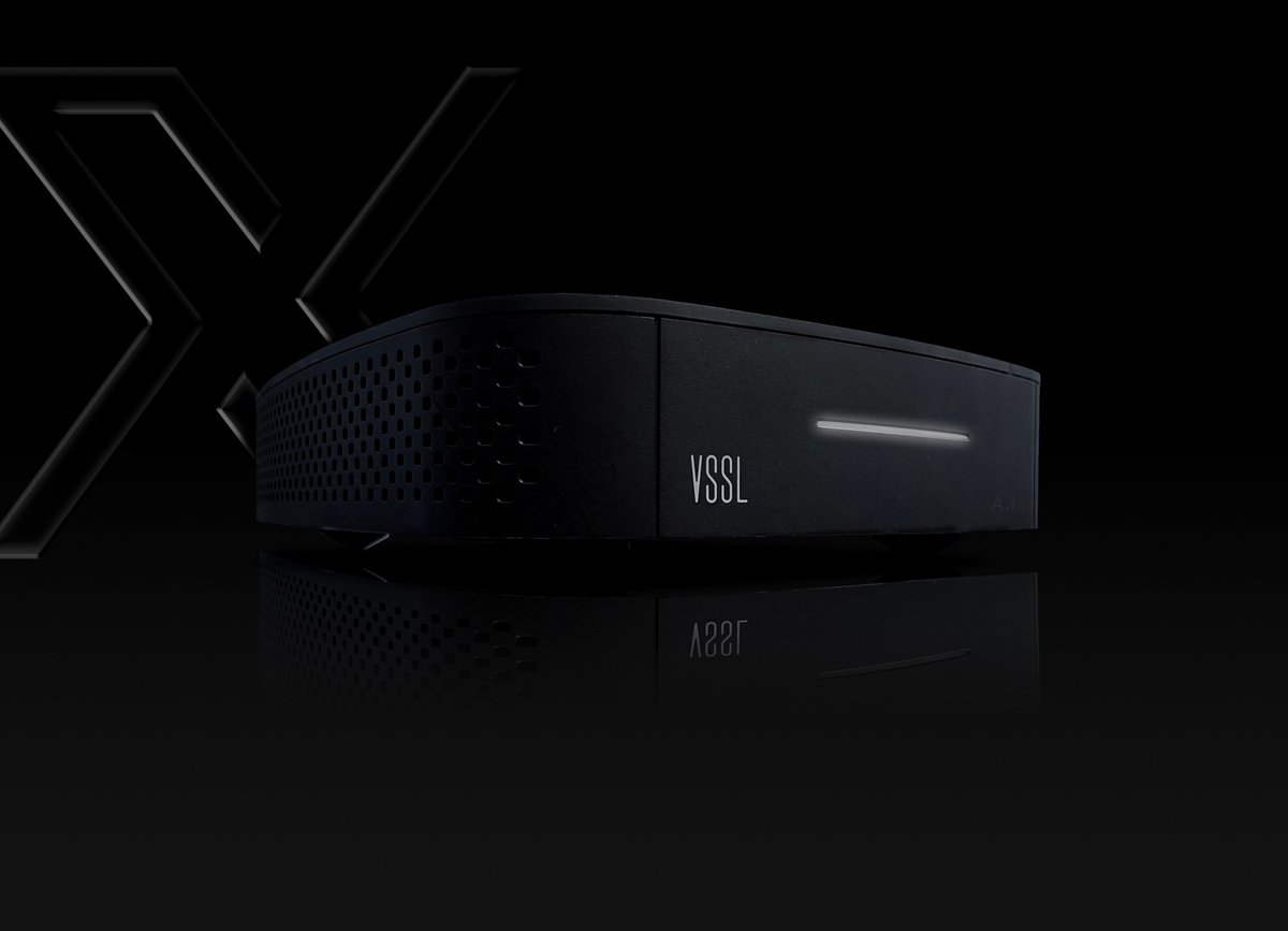 VSSLaudio's tweet photo. Hear the music the way artists intended.
▪️
The A.1x is our most compact amplifier. Let VSSL take you to the next level of music.
▪️
#vssl #setyourmusicfree #musicstreaming #homeaudio https://t.co/WfUEsNaxYX