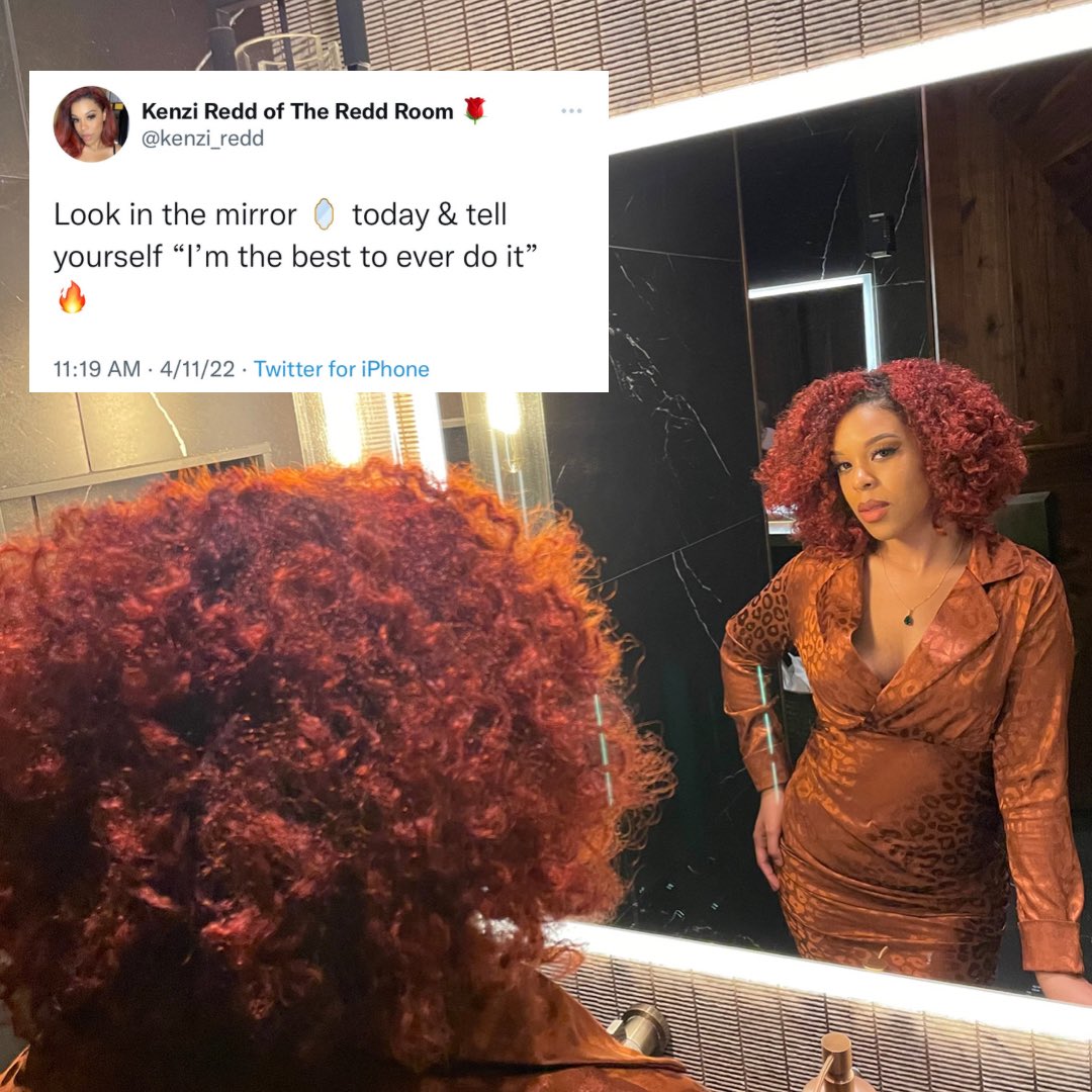 thereddroom1's tweet photo. #MondayMotivation ❤️🤝🏾 remember who you are beauties! https://t.co/TvTk6YlEkV
