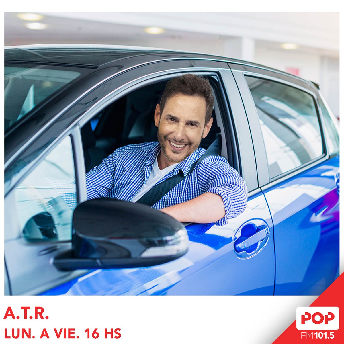 popradio1015's tweet photo. Palabra clave de hoy: AUTO. Tu primer auto / el auto de tus viejos / el auto de cuando eras chico / el auto con el que aprendiste a manejar / ¿quién te enseñó? / historias de paseos, ruta y anécdotas/ el de tus sueños CONTANOS 👇

#ATR @rodrigolussich @Pichustraneo67 @LuGurchenco https://t.co/XjRdPGtsF0