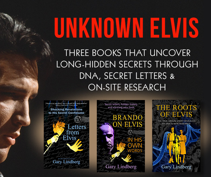 The Sides of Elvis Never Revealed...Until Now ➡ smarturl.it/UNKep 
*"