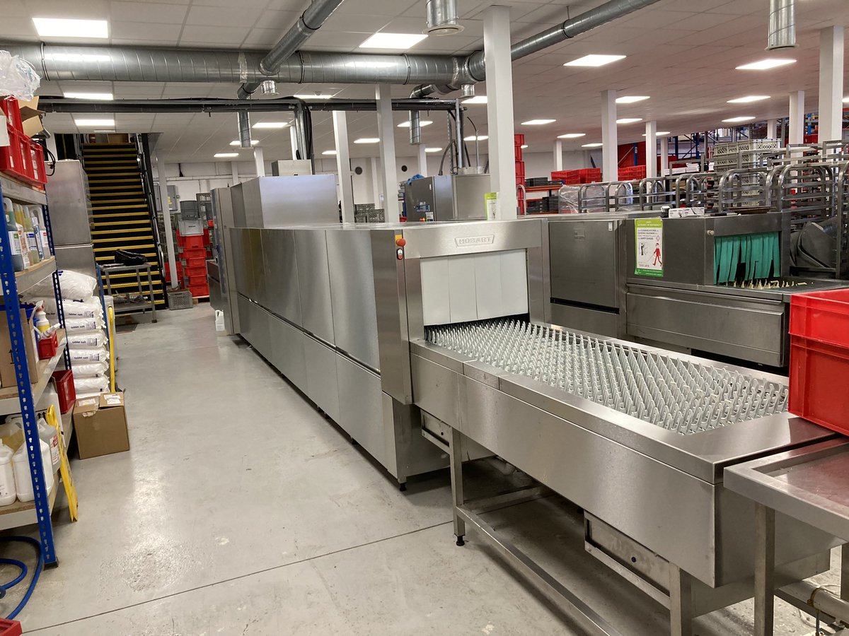 Another little project completed and a great install from HOBART Service (UK and Ireland) All up and running ready for the summer, for a very satisfied event hire customer.<a href="/HobartUKWW/">Go to @Hobart_UK for our updates</a>