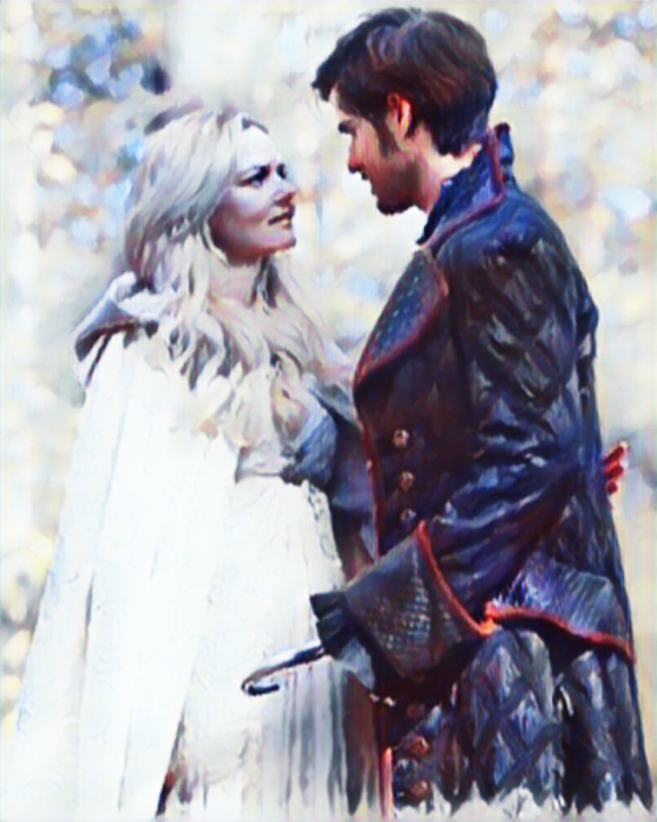 kmuser201's tweet photo. #capitanswan @jenmorrisonlive @colinodonoghue1 #onceuponatime #emmaswan #killianjones #capitanhook #jennifermorrison #colinodonoghue #art https://t.co/2rBx2F87h2