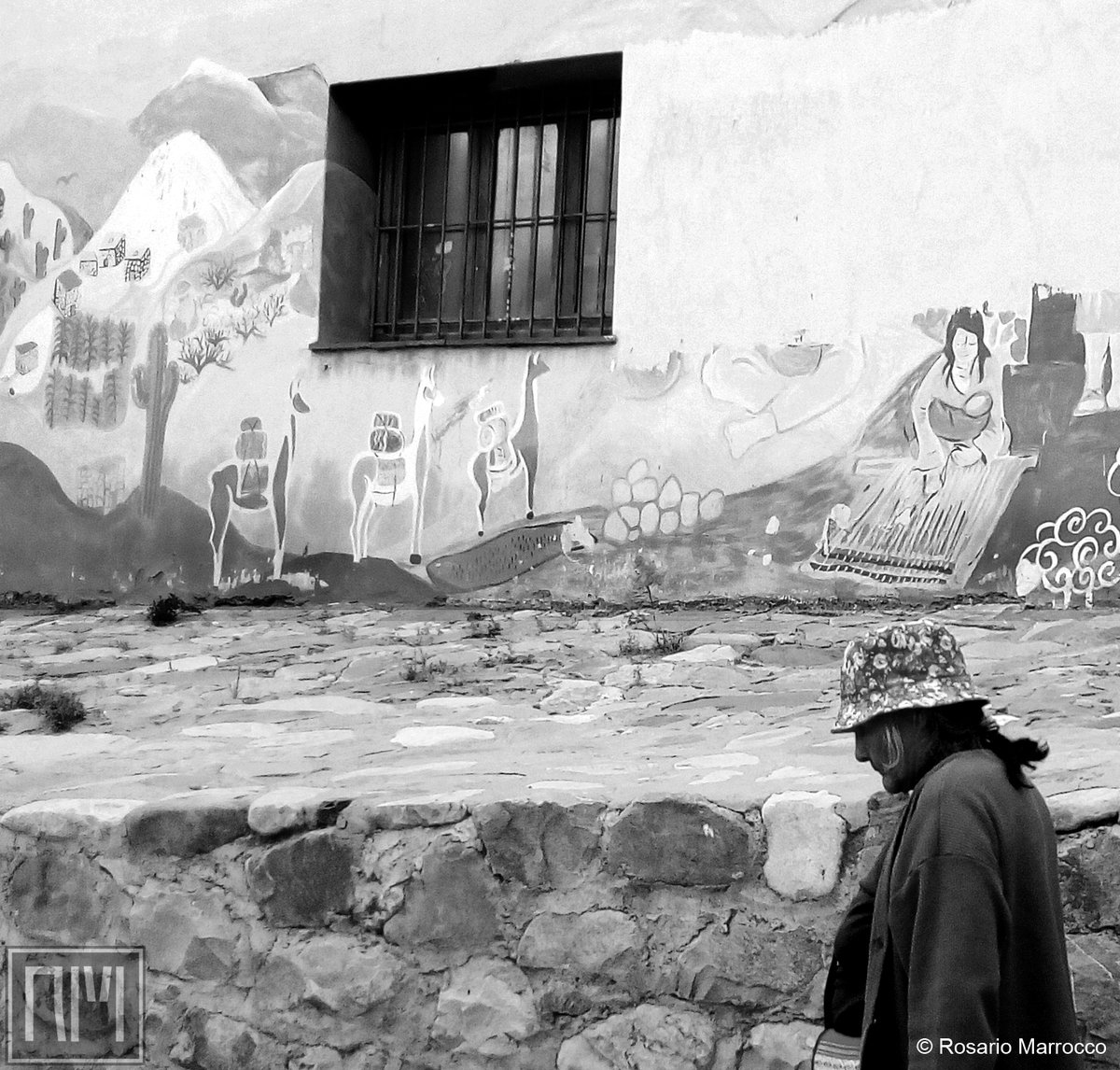 Land. 
Life series (Tilcara).
Photo by © Rosario Marrocco