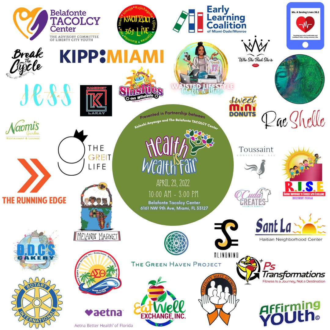 Affirming_YOUth's tweet photo. Health is Wealth Fair presented in partnership with @BTacolcy and Kelechi Anyaugo is coming up on April 23 from 10 AM to 3 PM! We hope to see you there! https://t.co/rImvVRSgAu