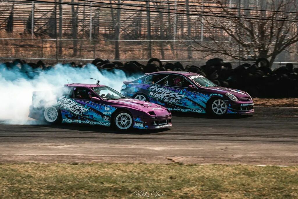 clubloose's tweet image. #SpringMoves registration is open! April 23rd at @racewayparknj! Details are in the link in our profile. Photo by @vidalsvision. #ClubLoose #GoDrifting #GreatestPlaceOnEarth #ListenToClubLoose #LetsParty #LetsShred #TheInfamousClubLoose - instagr.am/p/CcOCcdkL1_s/