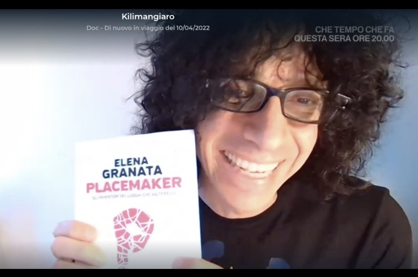 GranataElena's tweet photo. @giovanniallevi @camilaraznovich Grazie Giovanni di questa sintonia. La musica suscita emozioni, crea mondi e genera luoghi! @camilaraznovich @fioredelettera @PlanetB_Milano https://t.co/rkC9V6Hilz