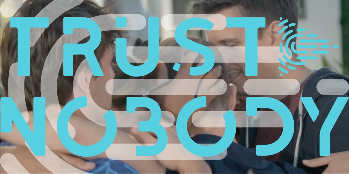 Trust Nobody tweet media