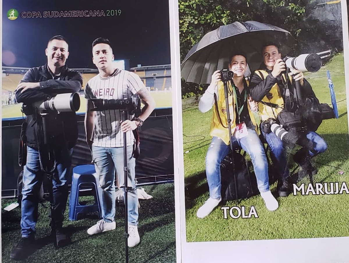 mianbausa's tweet photo. Conocer al Héctor Fabio Zamora fotógrafo era una cosa de locos. Ahora no se imaginan lo que era conocer a quien estaba detrás del lente. Siempre se lo dije cada vez que nos veíamos. Soy quien soy gracias a ti y hoy me parte el alma no poder decírtelo más https://t.co/RhX8pusnCh