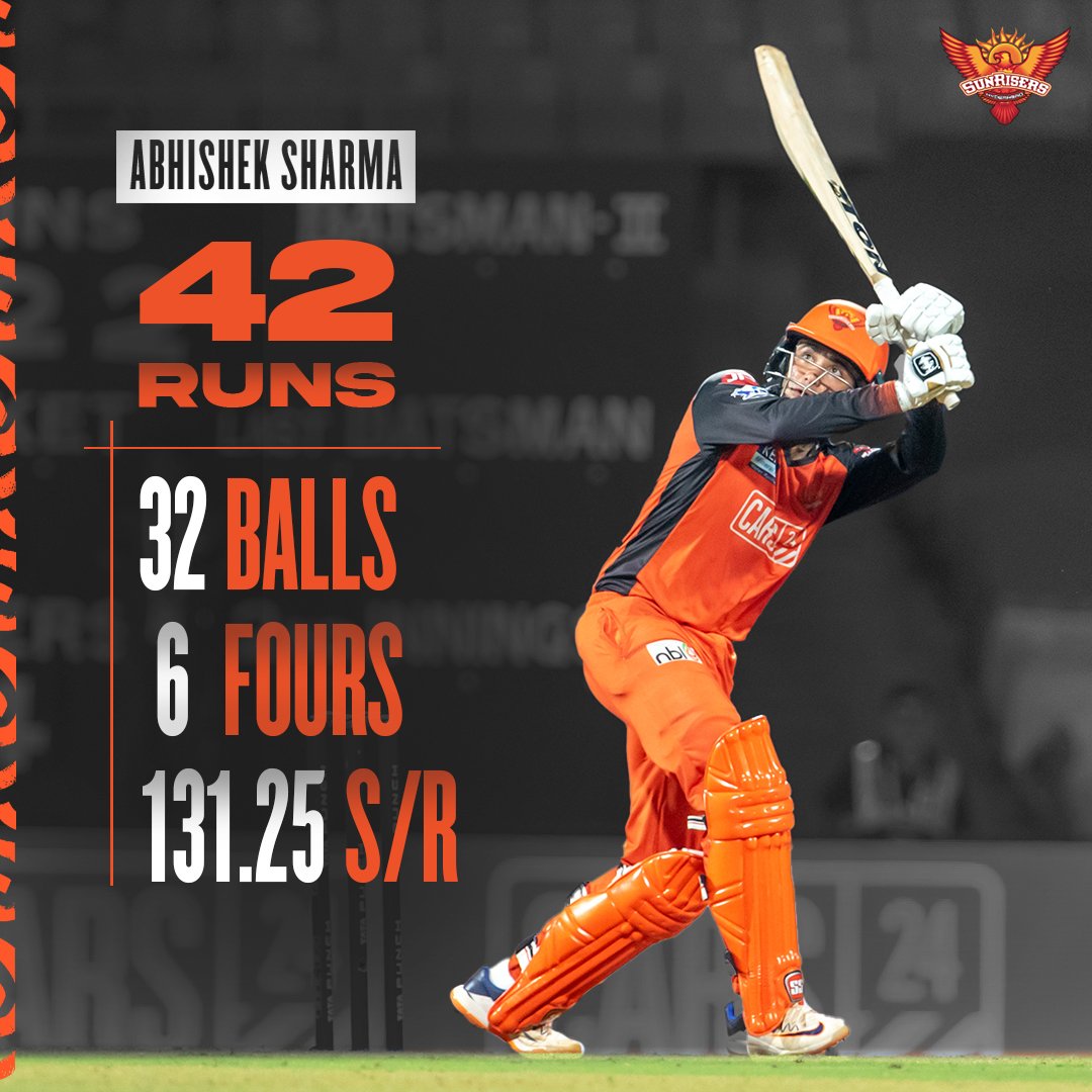SRH hand Gujarat Titans their first defeat of Tata IPL 2022
