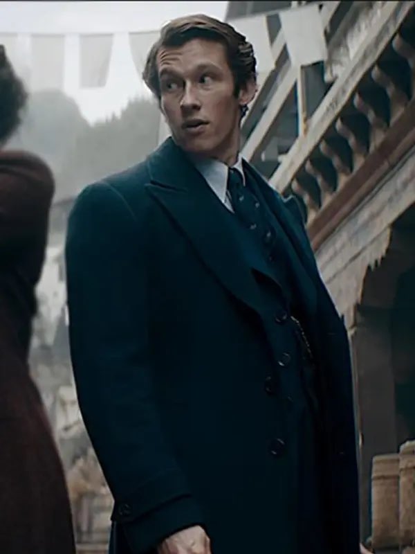 Watched the new Fantastic Beasts film. I’m voting for @JoshOConnor15 for the next James Bond…