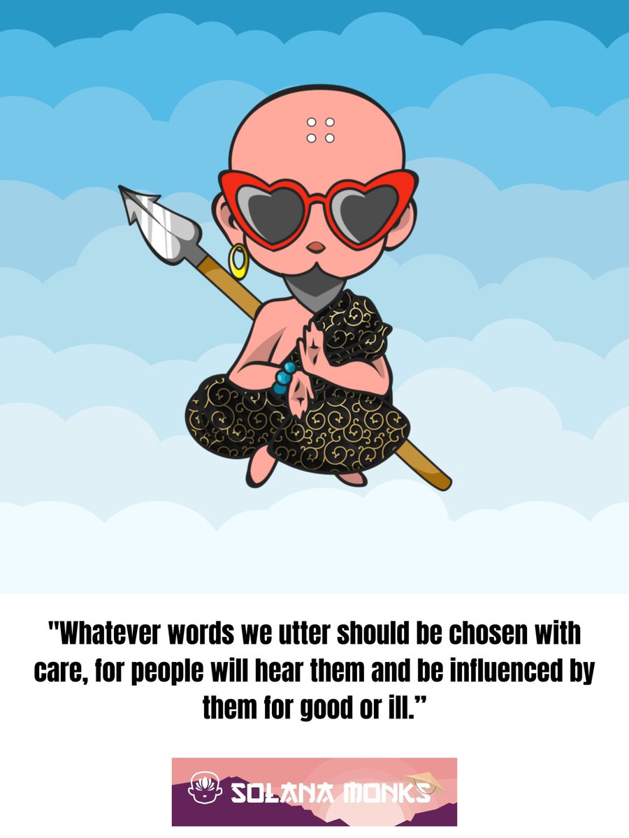 Solana Monks tweet media