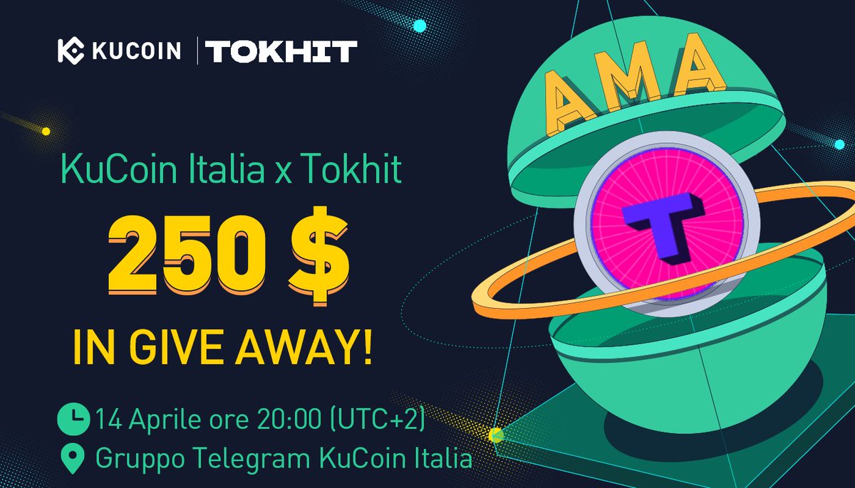 KuCoinItalia tweet media